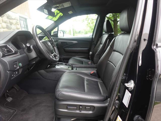 used 2023 Honda Passport car, priced at $33,495