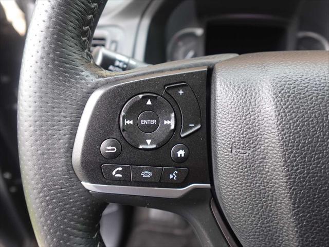 used 2023 Honda Passport car, priced at $33,495