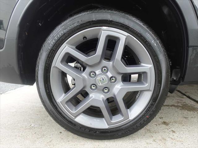used 2023 Honda Passport car, priced at $33,495