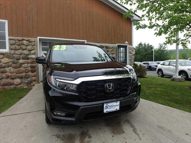 used 2023 Honda Passport car, priced at $33,495