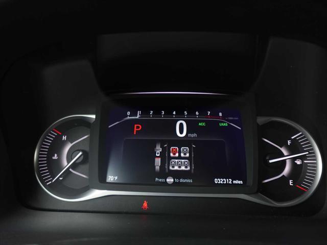used 2023 Honda Passport car, priced at $33,495