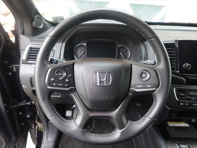 used 2023 Honda Passport car, priced at $33,495