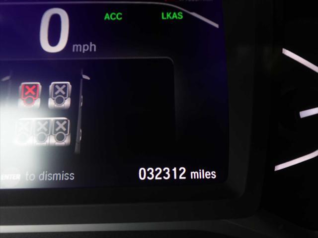 used 2023 Honda Passport car, priced at $33,495