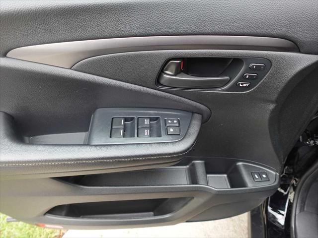 used 2023 Honda Passport car, priced at $33,495