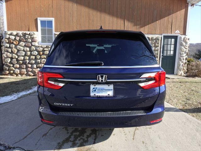 used 2021 Honda Odyssey car, priced at $26,899