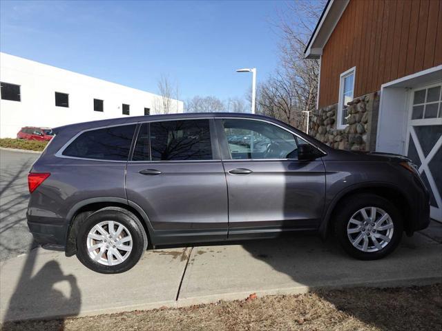 used 2020 Honda Pilot car, priced at $23,988