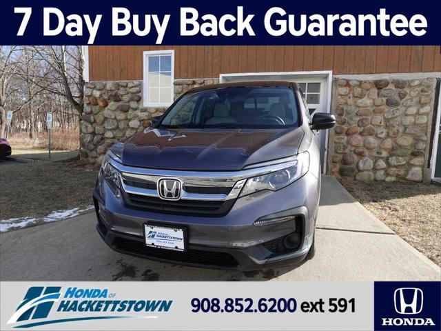 used 2020 Honda Pilot car, priced at $23,988