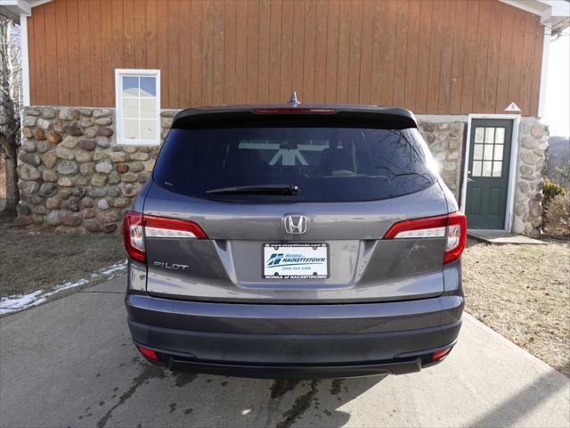 used 2020 Honda Pilot car, priced at $23,988