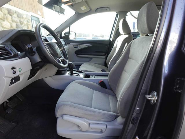 used 2020 Honda Pilot car, priced at $23,988