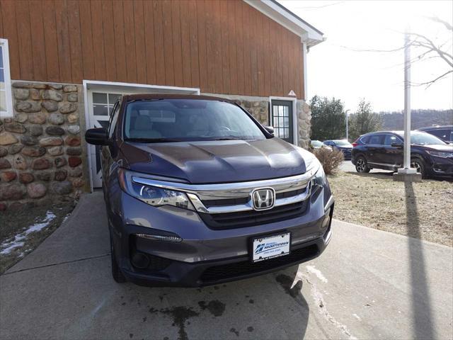 used 2020 Honda Pilot car, priced at $23,988