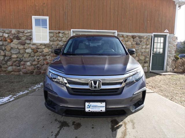 used 2020 Honda Pilot car, priced at $23,988