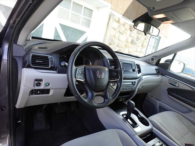 used 2020 Honda Pilot car, priced at $23,988