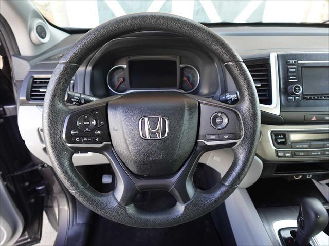 used 2020 Honda Pilot car, priced at $23,988