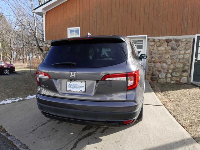 used 2020 Honda Pilot car, priced at $23,988