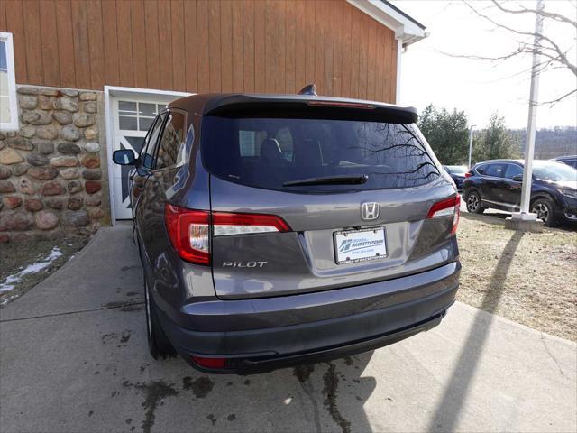 used 2020 Honda Pilot car, priced at $23,988