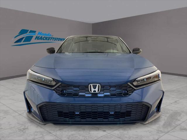 new 2025 Honda Civic car, priced at $27,800