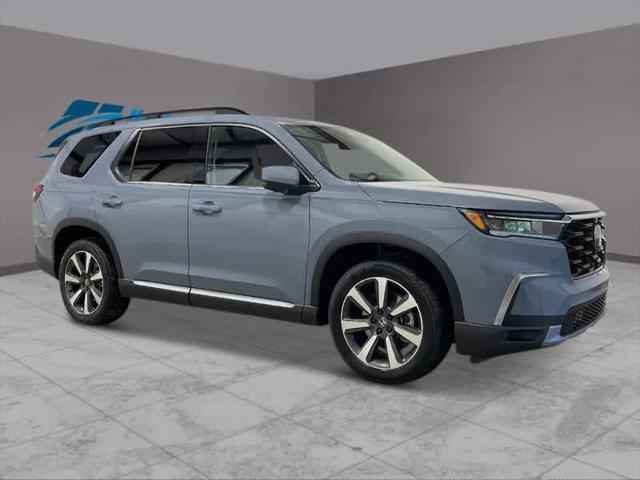 new 2025 Honda Pilot car, priced at $54,985