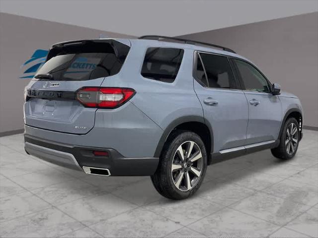 new 2025 Honda Pilot car, priced at $54,985