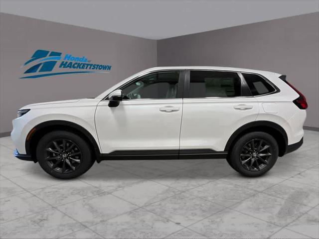 new 2026 Honda CR-V car, priced at $38,750
