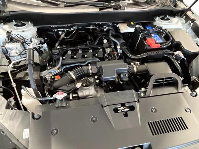 new 2026 Honda CR-V car, priced at $38,750