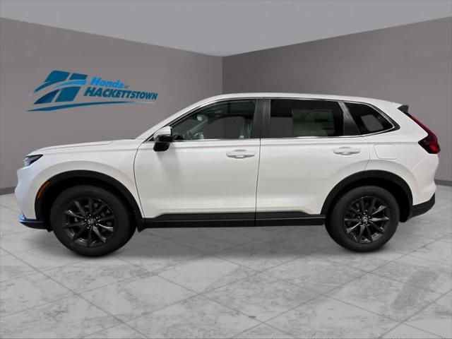 new 2026 Honda CR-V car, priced at $38,750