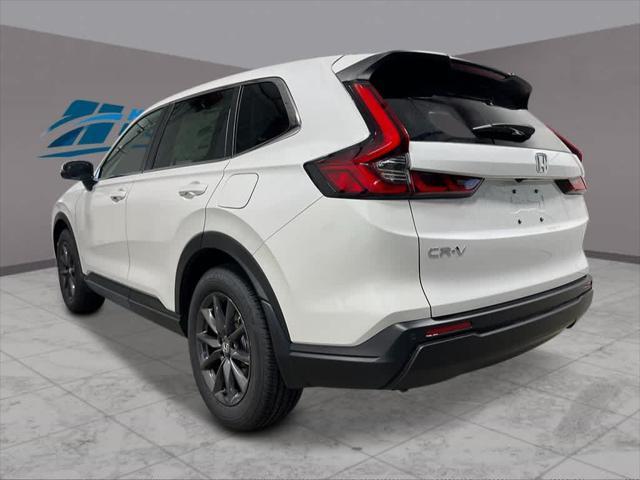 new 2026 Honda CR-V car, priced at $38,750