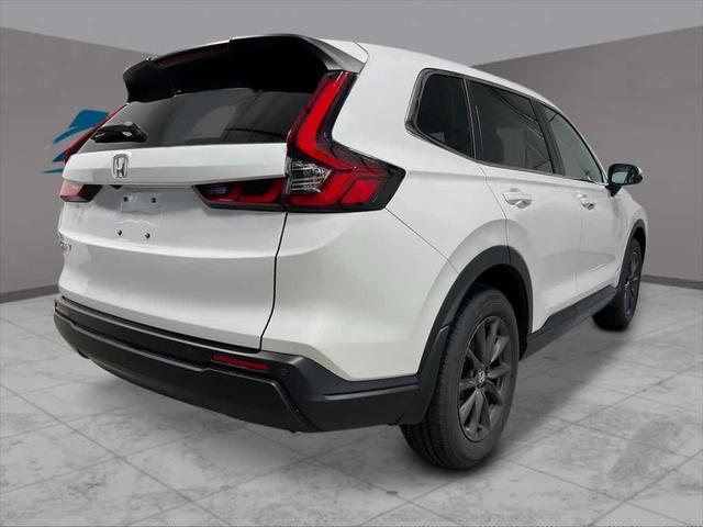 new 2026 Honda CR-V car, priced at $38,750