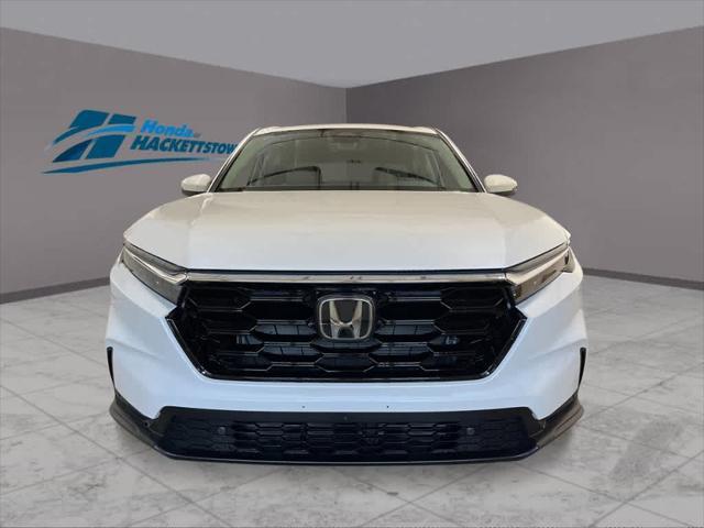 new 2026 Honda CR-V car, priced at $38,750
