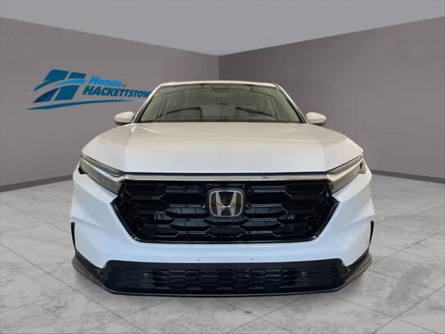 new 2026 Honda CR-V car, priced at $38,750