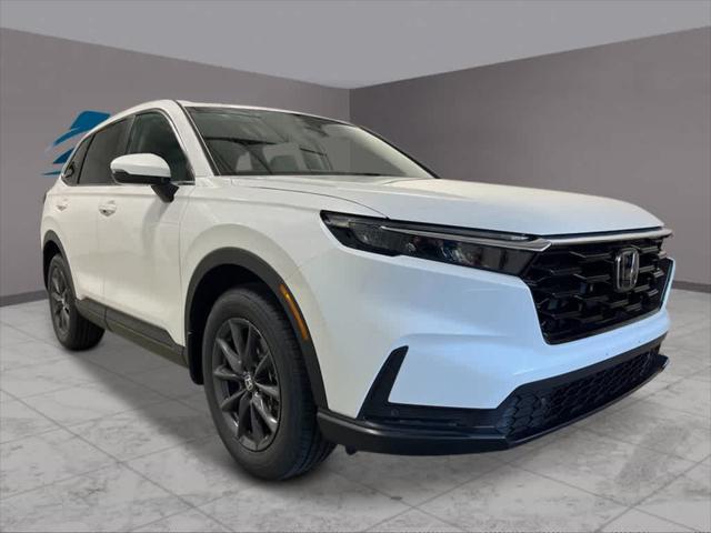 new 2026 Honda CR-V car, priced at $38,750