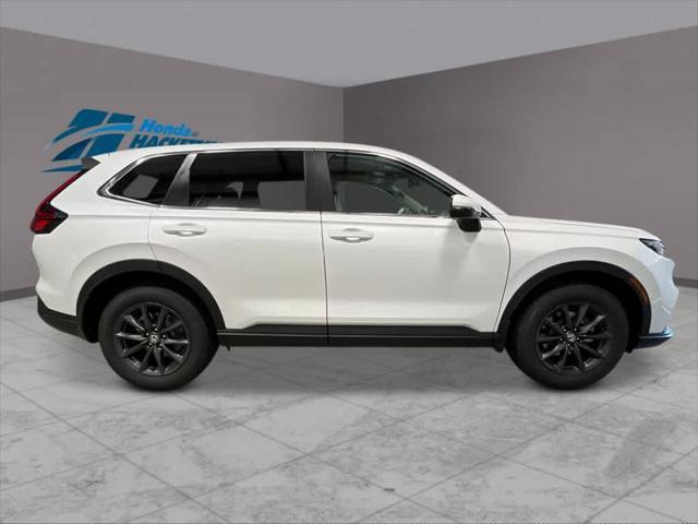 new 2026 Honda CR-V car, priced at $38,750