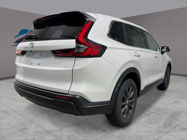 new 2026 Honda CR-V car, priced at $38,750