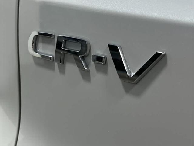 new 2026 Honda CR-V car, priced at $38,750