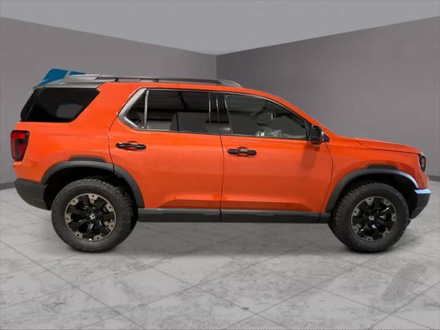new 2026 Honda Passport car, priced at $54,355