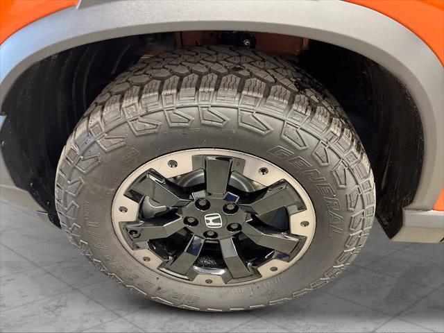 new 2026 Honda Passport car, priced at $54,355