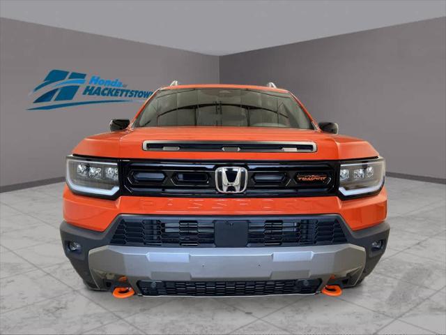 new 2026 Honda Passport car, priced at $54,355