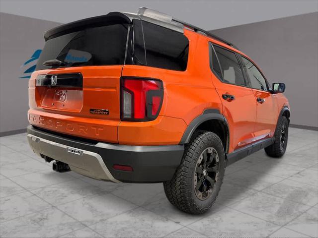new 2026 Honda Passport car, priced at $54,355