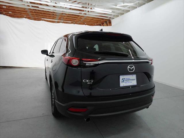 used 2022 Mazda CX-9 car, priced at $26,998