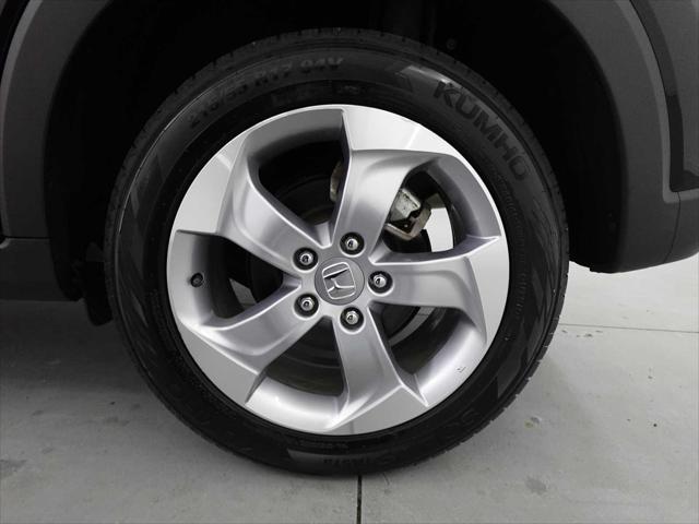 used 2020 Honda HR-V car, priced at $21,795