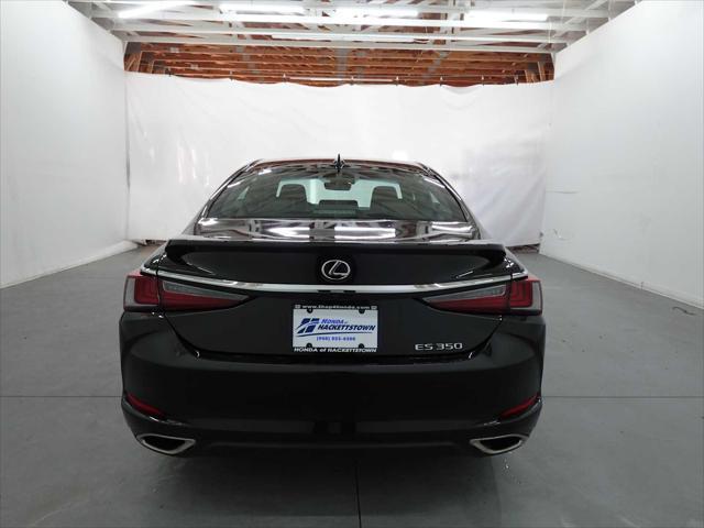 used 2022 Lexus ES 350 car, priced at $28,455