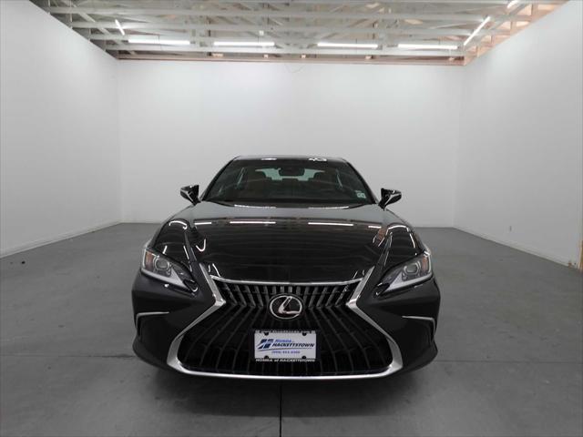 used 2022 Lexus ES 350 car, priced at $28,455