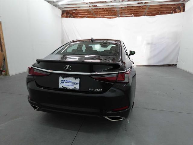 used 2022 Lexus ES 350 car, priced at $28,455