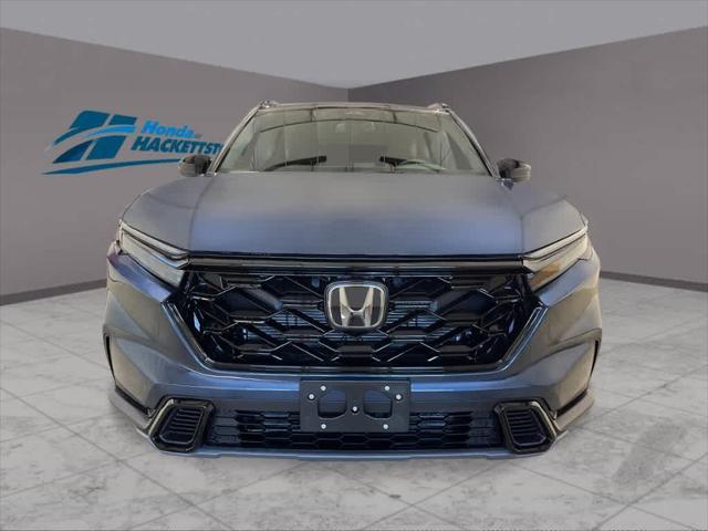 new 2025 Honda CR-V Hybrid car, priced at $37,545