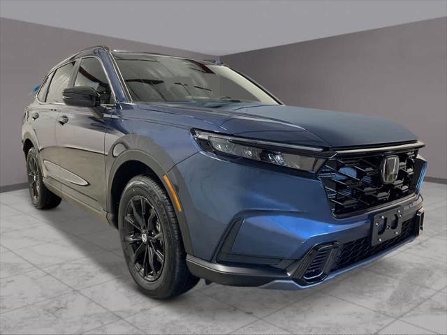 new 2025 Honda CR-V Hybrid car, priced at $37,545