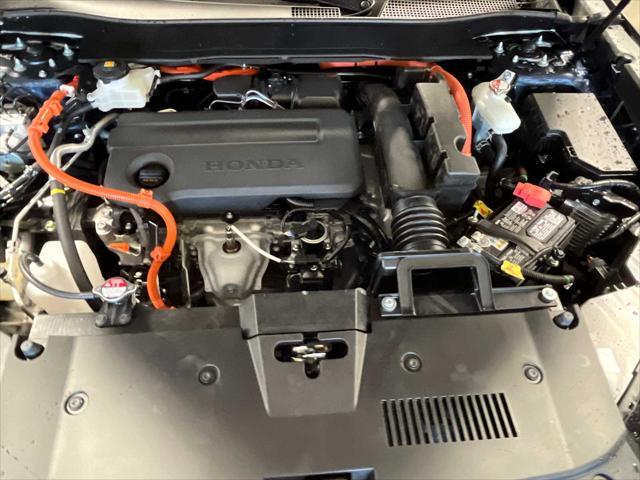 new 2025 Honda CR-V Hybrid car, priced at $37,545