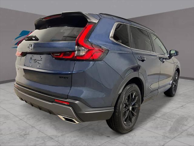 new 2025 Honda CR-V Hybrid car, priced at $37,545