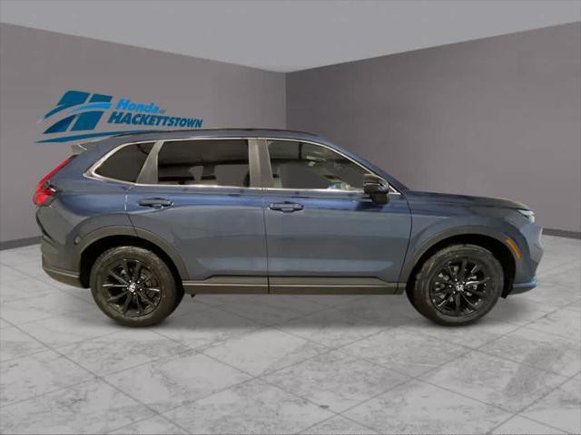 new 2025 Honda CR-V Hybrid car, priced at $37,545