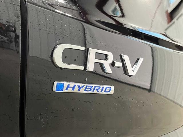 new 2025 Honda CR-V Hybrid car, priced at $40,545