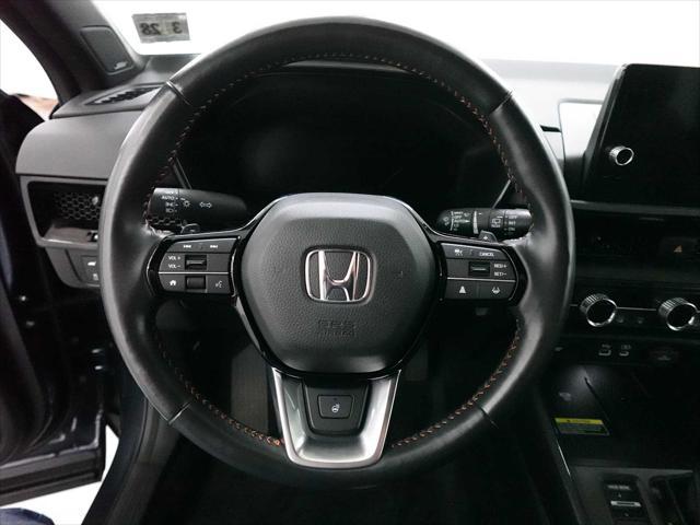 used 2023 Honda CR-V Hybrid car, priced at $36,992