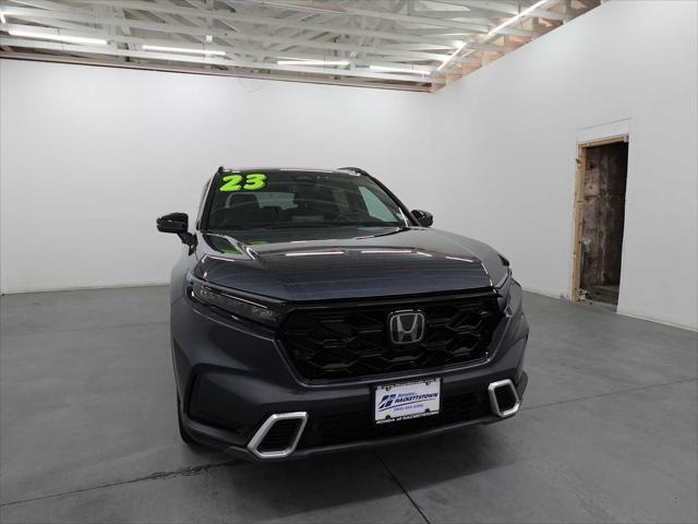 used 2023 Honda CR-V Hybrid car, priced at $36,992
